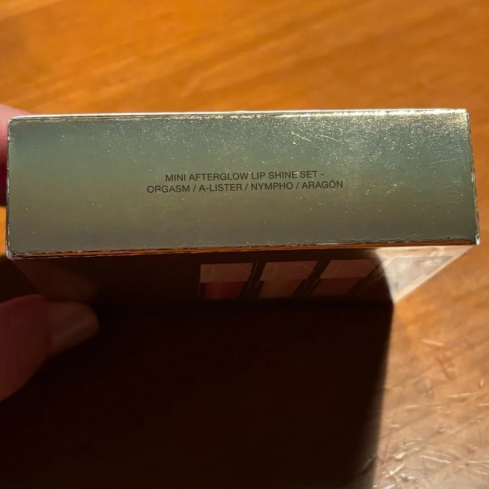 NARS Afterglow Lip Shine Set